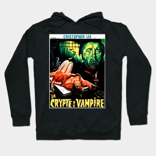 La Crypte du Vampire (1964) Hoodie